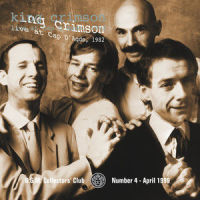 Neal and Jack and Me_King Crimson