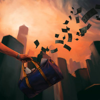 Bag_Abhi The Nomad,Charlie Curtis-Beard