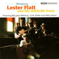 Thinking About You_The Nashville Grass,Lester Flatt