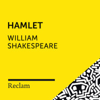 Hamlet_Reclam Hörbücher,Johannes Steck,William Shakespeare