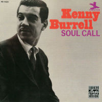 Soul Call_Kenny Burrell
