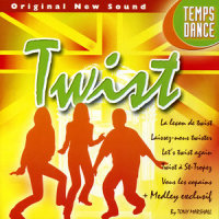 La Leçon De Twist (Medley)_Tony Marshall