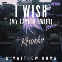 I Wish (My Taylor Swift)_The Knocks,Matthew Koma