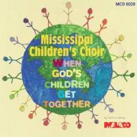 Anointing_Mississippi Children's Choir