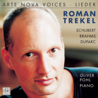 Denn es gehet dem Menschen wie dem Vieh, Op. 121/1 (Prediger Salomo 3, 19-22)_Roman Trekel,Johannes Brahms