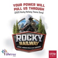 Your Power Will Pull Us Through(2020 Rocky Railway Theme Song)_Lifetree Kids