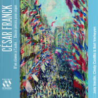 III. Allegro_Bart Verheyen,César Franck