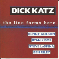 Ba-Lue Bolivar Ba-Lues-Are_Dick Katz,Benny Golson,Ryan Kisor,Steve Laspina,Ben Riley