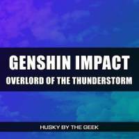Overlord of the Thunderstorm_Husky by the Geek