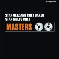 Jordu_Stan Getz,Chet Baker
