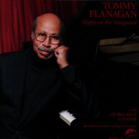 Out of the Past_Tommy Flanagan,George Mraz,Al Foster