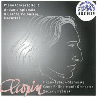 Mazurka in C sharp minor, Op. 63/3: Mazurka in C sharp minor, Op. 63/3_Halina Czerny-Stefanska