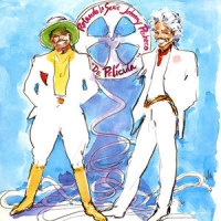 Por El Amor_Johnny Pacheco,Rolando La Serie