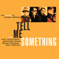 Tell Me Something_Van Morrison