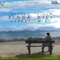 Zinda Dili(feat. Salim-Sulaiman)_Arrjun Singh,Salim-Sulaiman