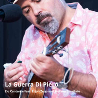 La guerra di piero_Zio Cantante,Fabrizio De André