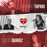 Lloviendo Estrellas_Rodrigo Tapari,Rocío Quiroz