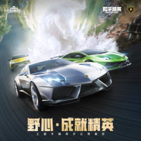 野心成就精英_和平精英
