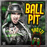 WWE: Ball Pit (Shotzi)_WWE,def rebel