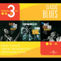 Cool Disposition_Sonny Boy Williamson II