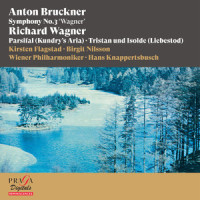 Parsifal, WWV 111, Act II: Ich sah das Kind an seiner Mutter Brust (Kundry's Aria)_Kirsten Flagstad,Wiener Philharmoniker,Hans Knappertsbusch