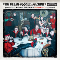 Train Wreck Blues_The Urban Voodoo Machine,Steve Conte