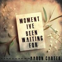 Moment I've Been Waiting For_Aaron Carter