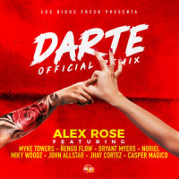 Darte Remix_Casper Magico,Alex Rose,Juhn Allstar,Bryant Myers