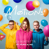 Leikkikenttä_Møtions,Vilma Alina