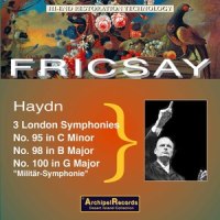 Symphony No. 98 in B-Flat Major, Hob. I:98: IV. Finale. Presto_RIAS Symphonie-Orchester,Ferenc Fricsay
