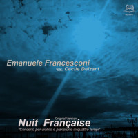 Ravel's Prelude_Emanuele Francesconi,Cécile Delzant,Maurice Ravel
