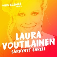 Särkynyt enkeli_Laura Voutilainen