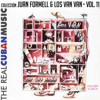 Canta la Ceiba, Baila la Palma Real_Juan Formell,Los Van Van