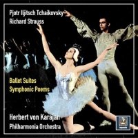 Swan Lake, op. 20, Waltz in A Major, Act 1 (Orchestra Suite)_Herbert von Karajan,Philharmonia Orchestra