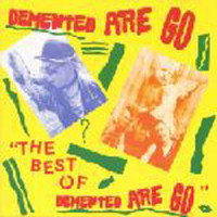 One Sharpe Knife_Demented Are Go