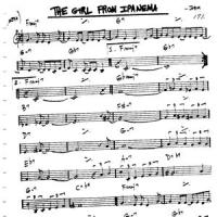 The Girl From Ipanema_Frederik