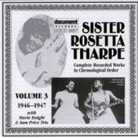 Jesus Is Here Today_Sister Rosetta Tharpe