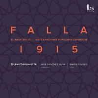 El amor brujo, Scene 2 (1915 Version): No. 15, Danza y canción de la bruja fingida_Maria Toledo,Bilbao Sinfonietta,Iker Sánchez Silva