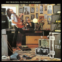 Runnin' From The Future_Pat Travers
