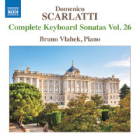 Keyboard Sonata in D Minor (Metropolitan Cathedral Archive manuscript)_Bruno Vlahek