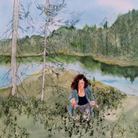 Lonely and Bored_Genevieve Stokes
