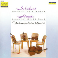 String Quartet No. 64 in D major, Hob.3/79 Op.76/5: IV. Finale presto_Vanbrugh Quartet,Franz Joseph Haydn