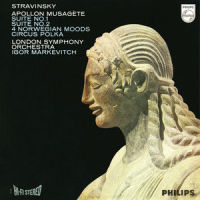 2. Song_London Symphony Orchestra,Igor Markevitch
