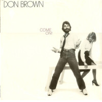 You're My Love_Don Brown