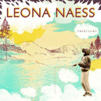 Ghosts In The Attic_Leona Naess