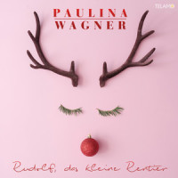 Rudolf, das kleine Rentier_Paulina Wagner