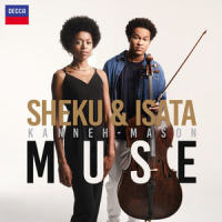 7.How Fair this Spot / Здесь хорошо (Zdes′ khorosho)
Moderato (A major)_Sheku Kanneh-Mason,Isata Kanneh-Mason