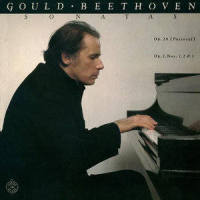 Sonata No. 15 in D Major, Op. 28 "Pastorale": IV. Rondo. Allegro, ma non troppo_Glenn Gould