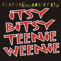 Itsy Bitsy Teenie Weenie Yellow Polka Dot Bikini_Radspitz,FunPunk