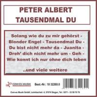 Peter Albert Hitmix_Peter Albert